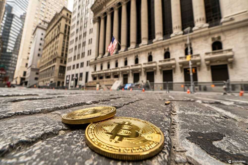 BlackRock and Grayscale Take Center Stage As City State Bank, Iowa Invests In Bitcoin ETFs