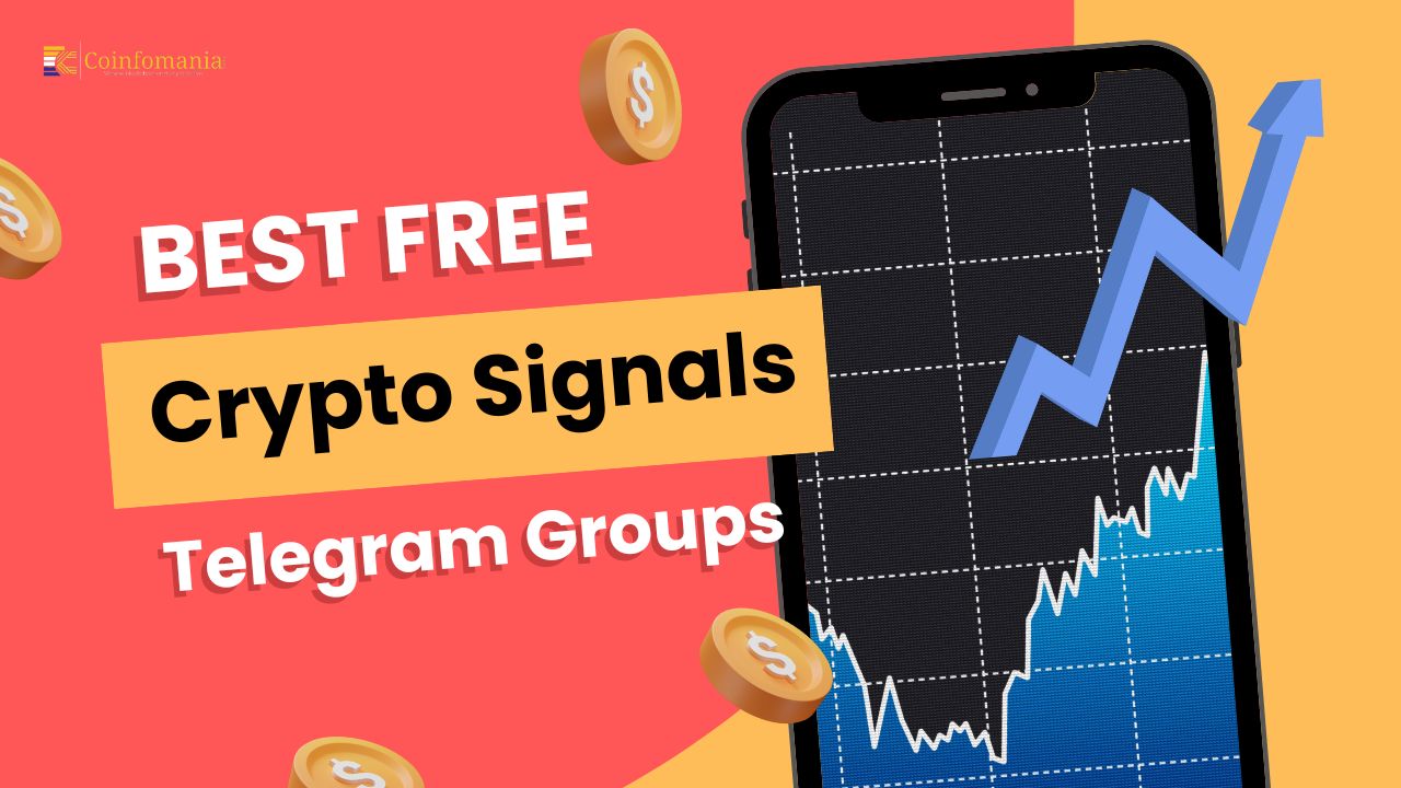 20+ Free Crypto Signals Telegram Groups in 2024