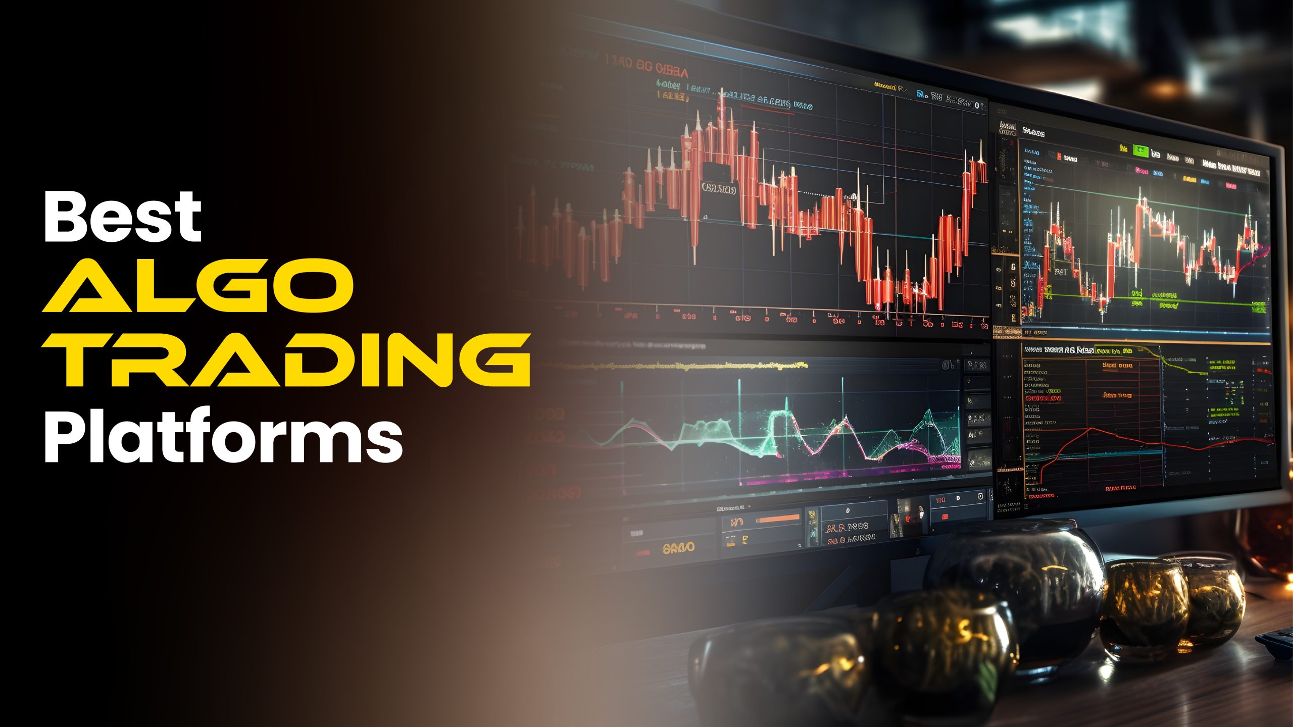 Best Algo Trading Platforms