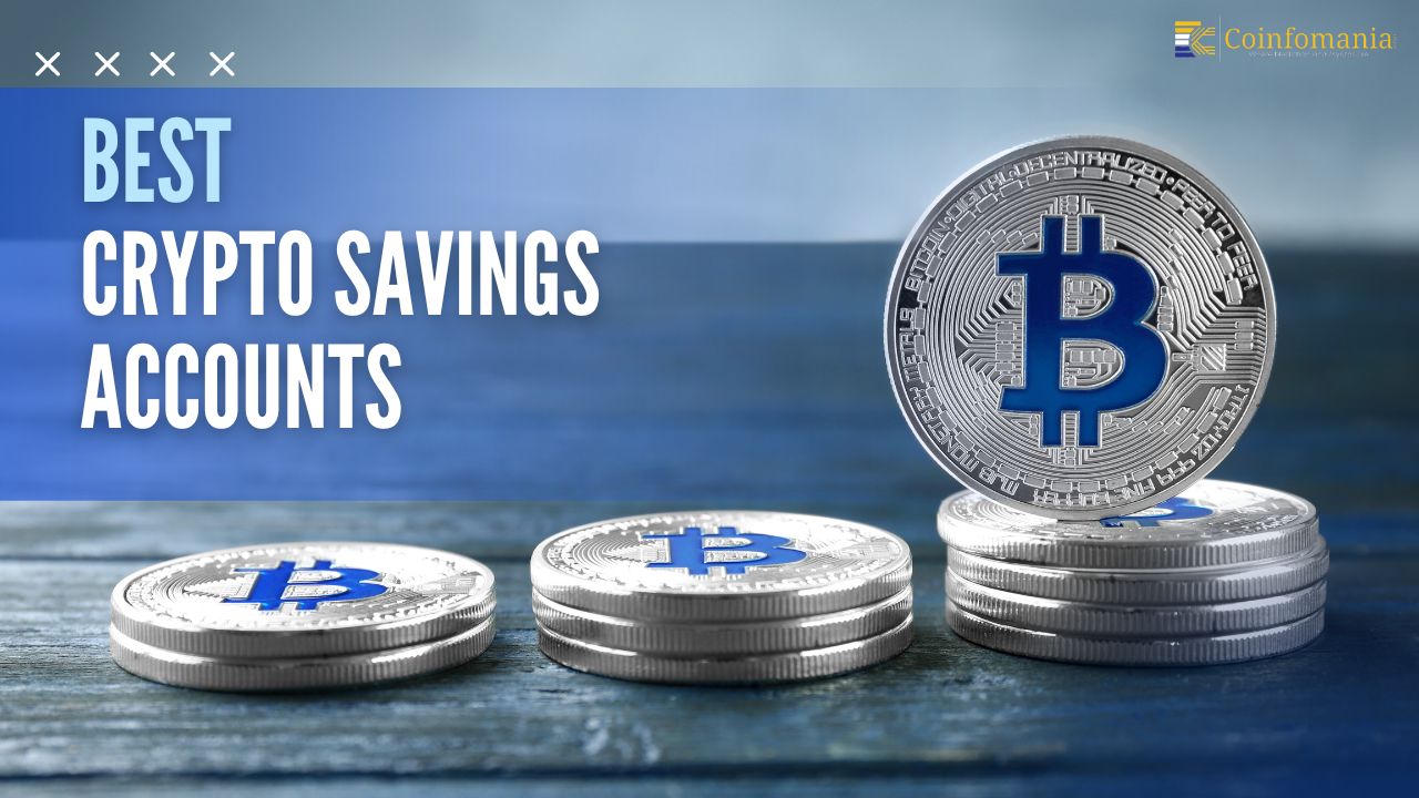 Best Crypto Savings Accounts