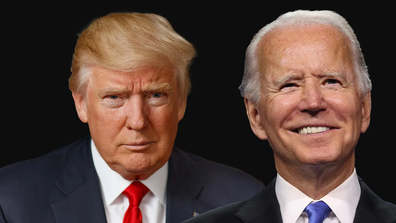 Crypto Degens Place $7 Million Wager on President Biden's Exit