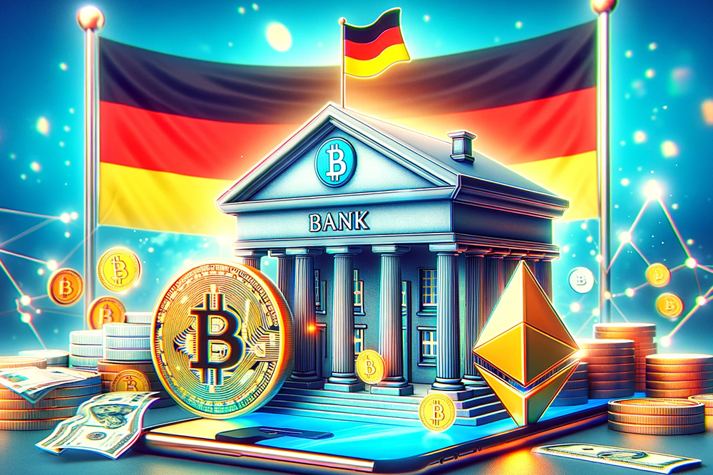 German Crypto Users Get Real-Time Payments with Deutsche Bank, Bitpanda Partnership