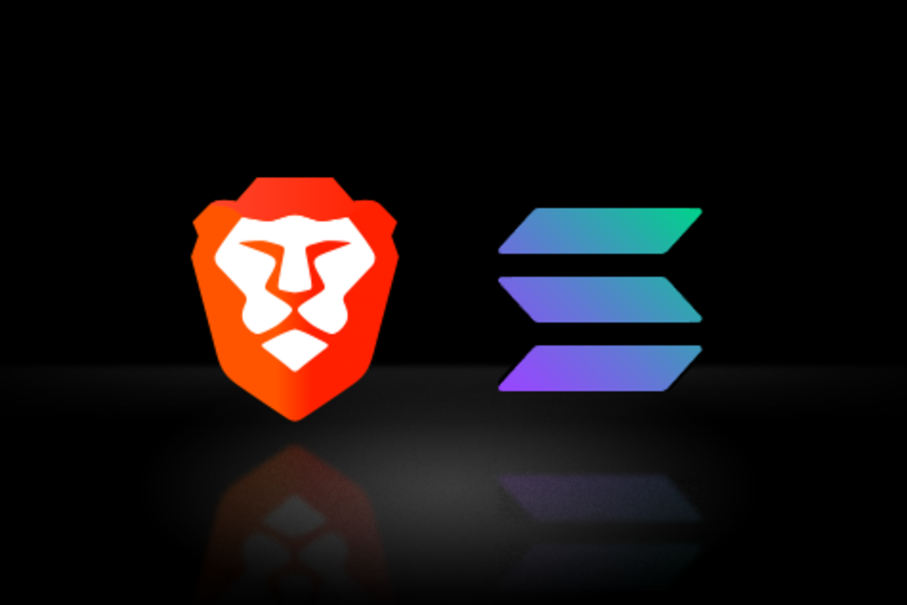 Brave and Solana Partnership