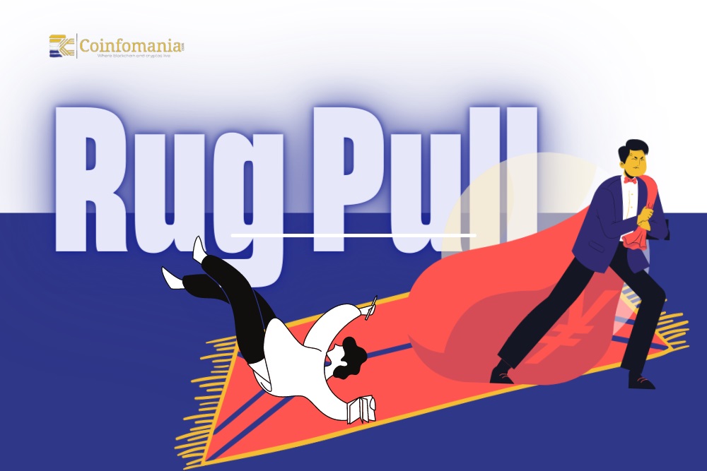 Crypto Rug Pull