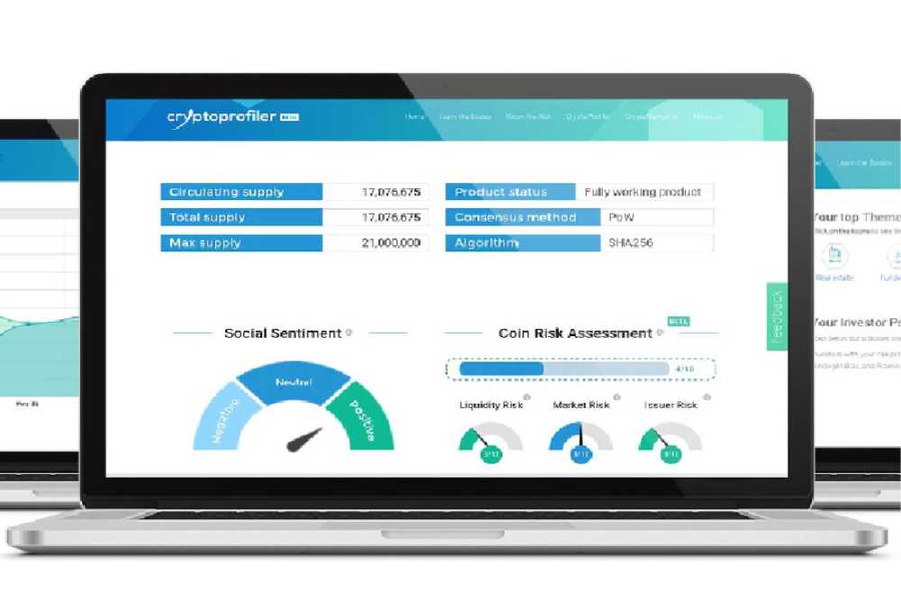 Cryptoprofiler