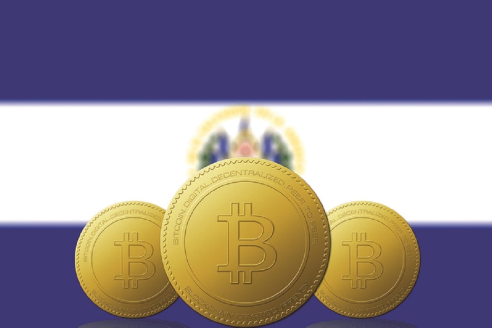 El Salvador bitcoin