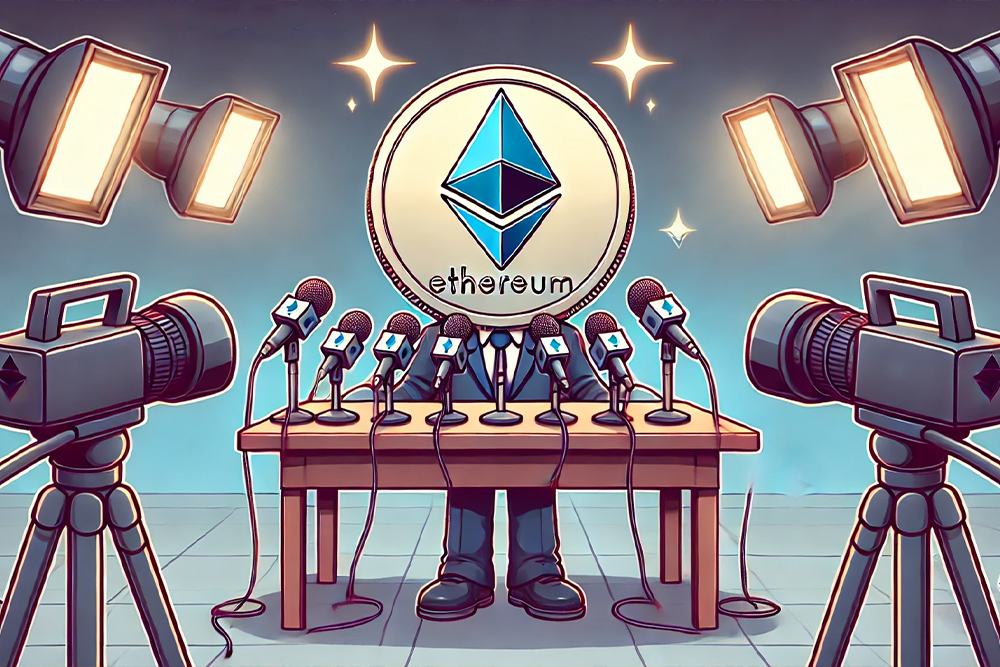 Ethereum ETPs