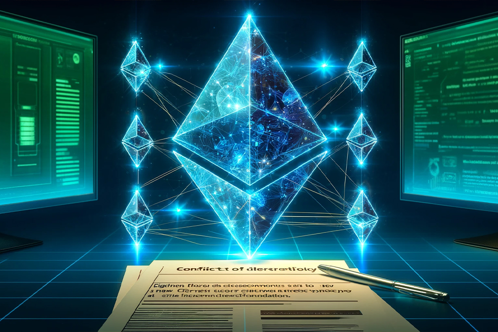 ethereum foundation