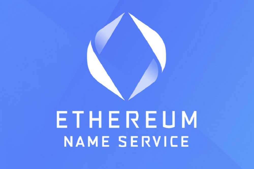 ethereum name service