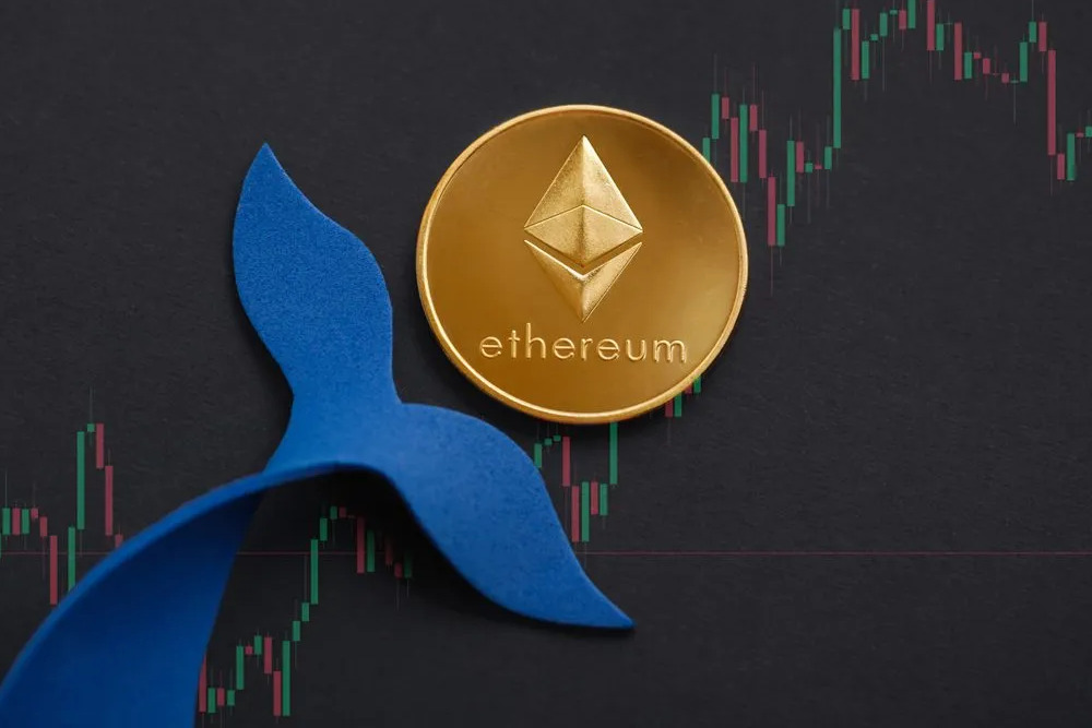 Massive Whale Withdraws 60K ETH From Bitfinex Amid Ethereum Price Uptick