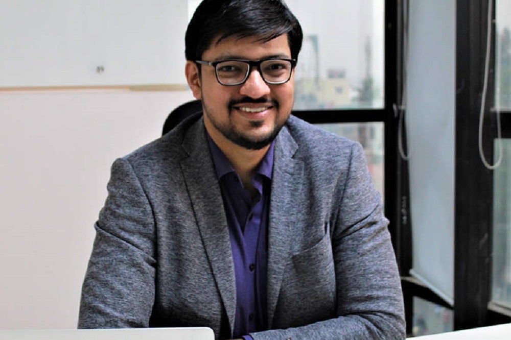 Gaurav Dahake CEO Bitbns