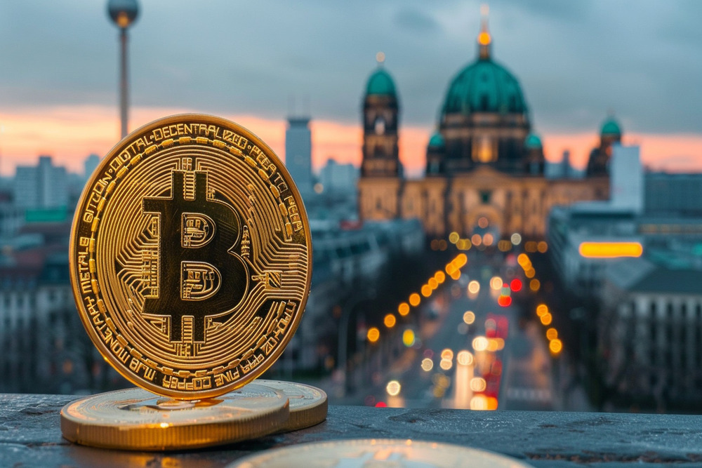 German Government Moves $17.6 Million in Bitcoin to Major Exchanges Again: What's Happening?