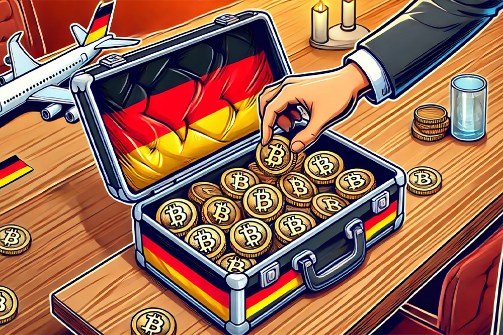 Germany Bitcoin