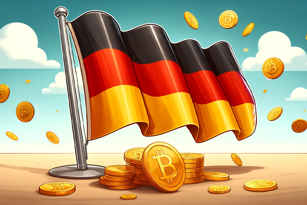 Germany Bitcoin