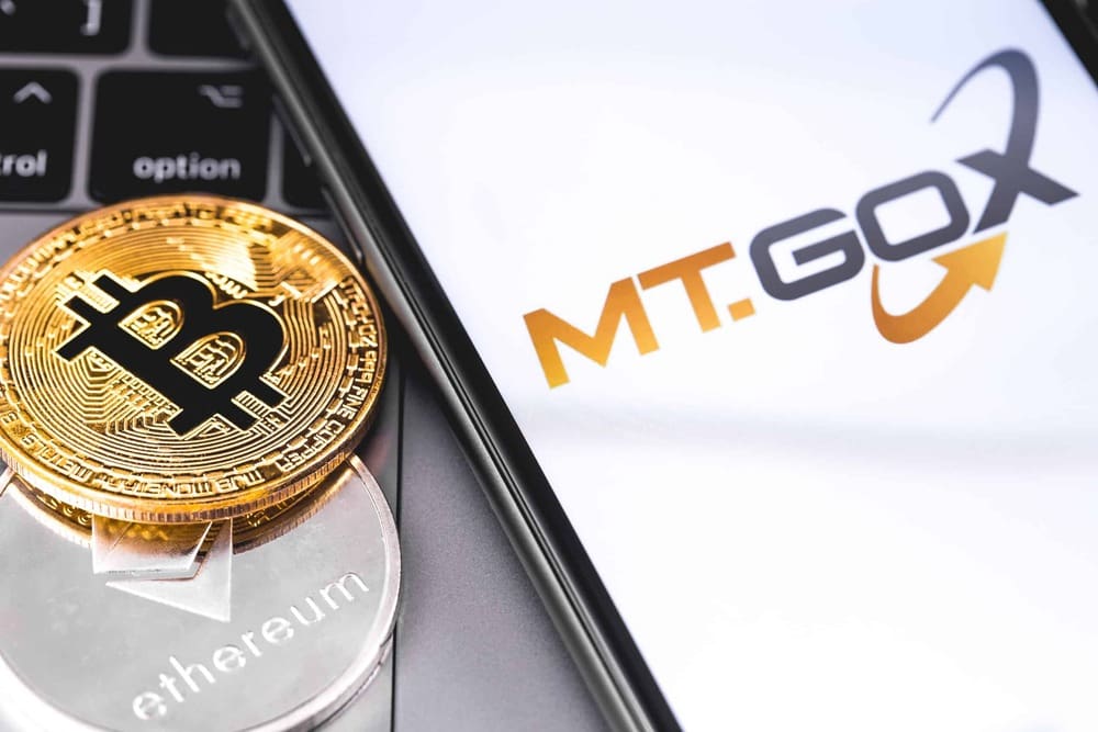 $6B Outflows from Mt. Gox Cold Wallet Triggers 3% Bitcoin Price Drop