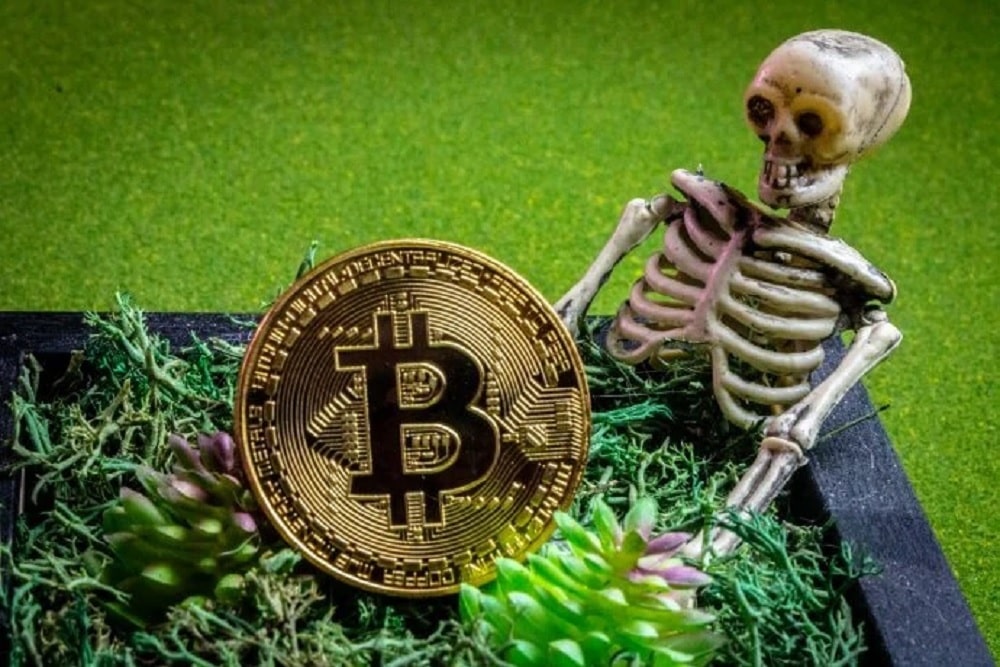 Bitcoin Dead