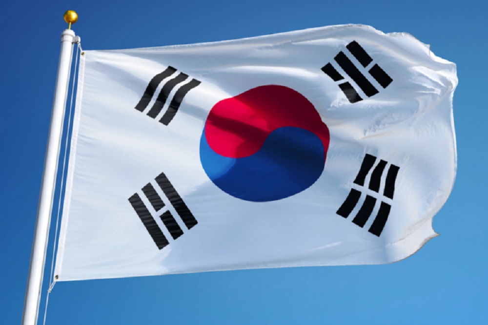 South Korea blockchain