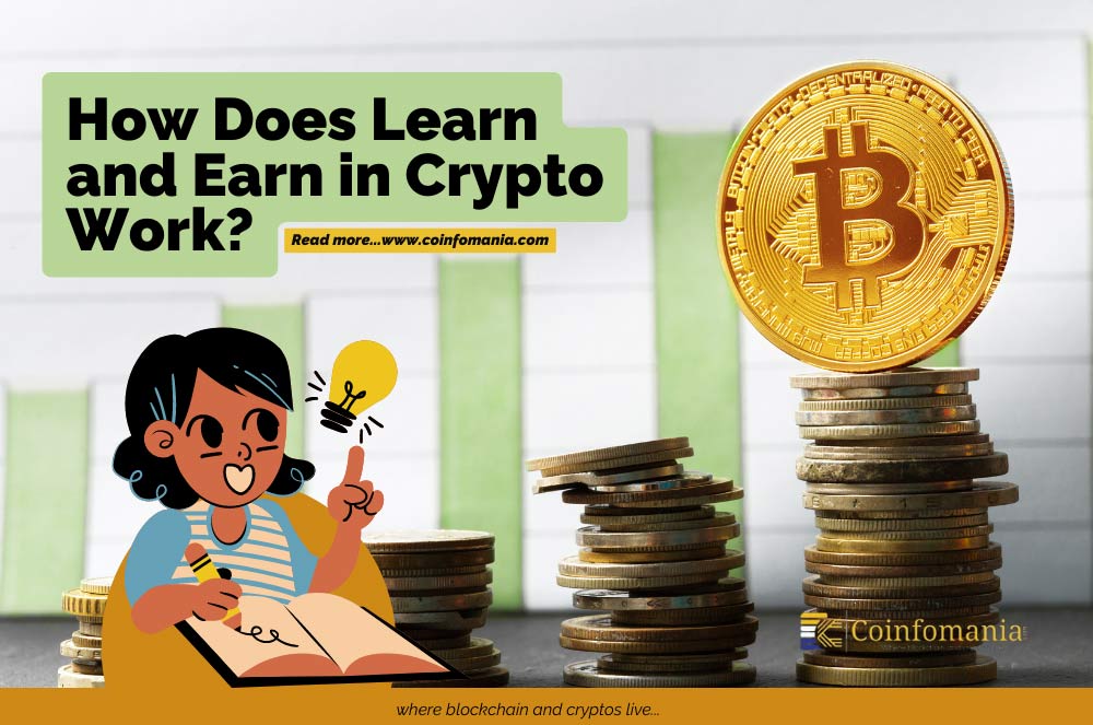 Learn to earn crypto