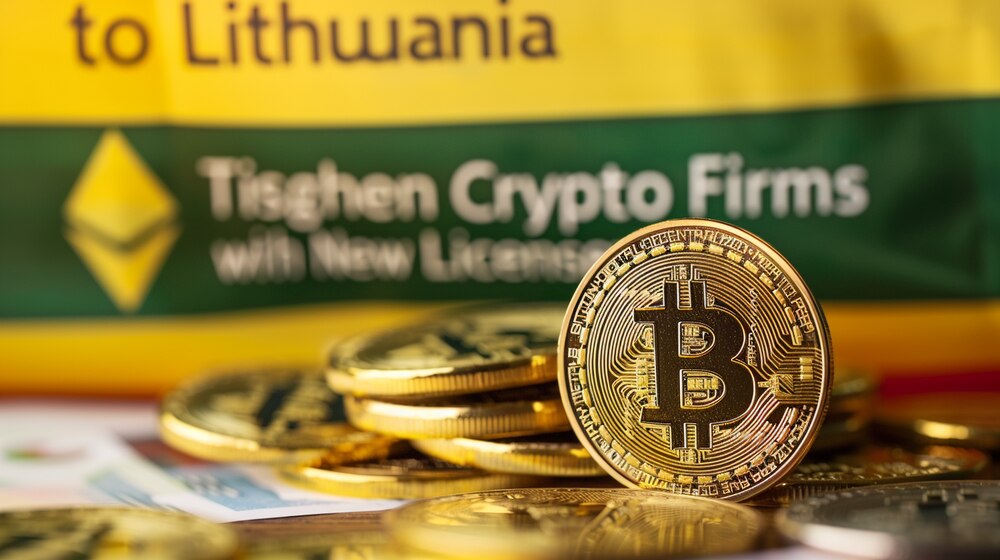 Lithuania to Tighten Grip on Crypto Firms with New Licenses