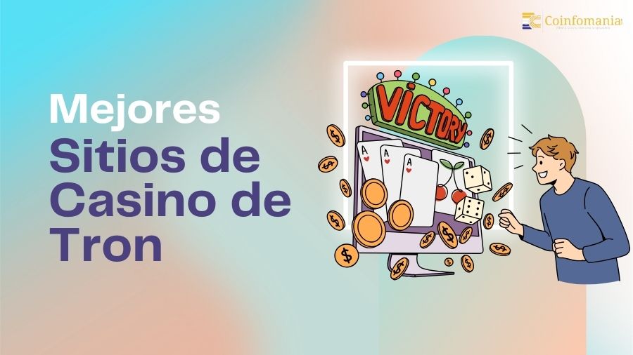 Los 10+ Mejores Sitios de Casino de Tron