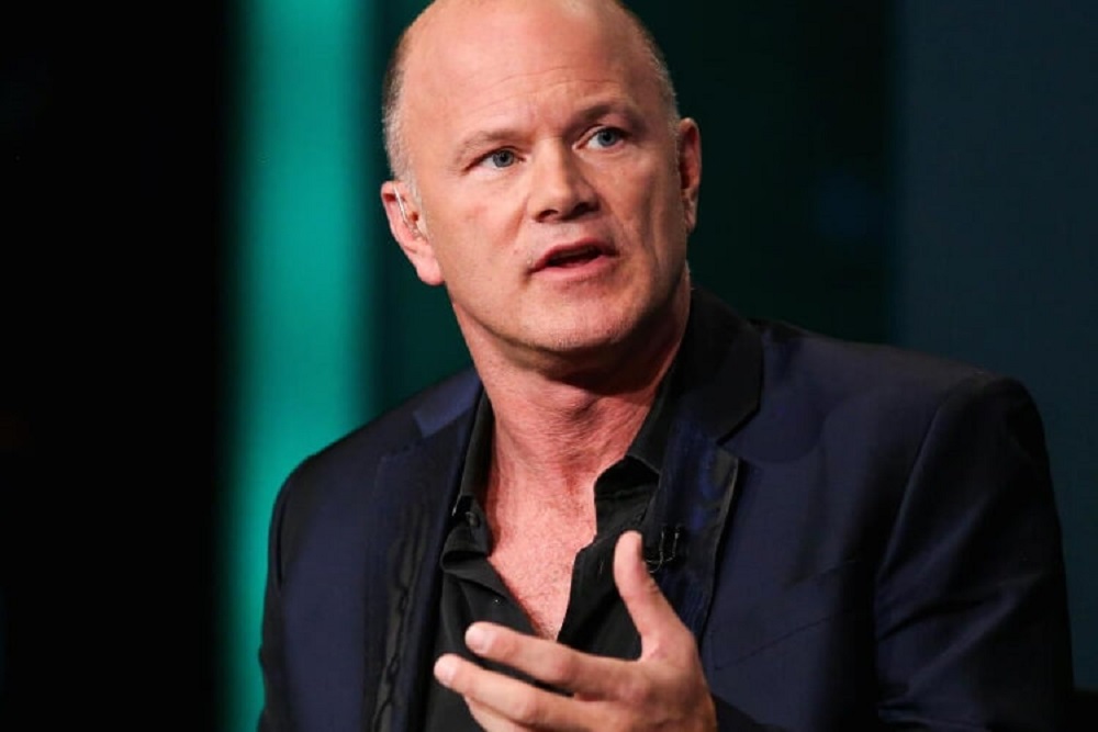 Mike Novogratz