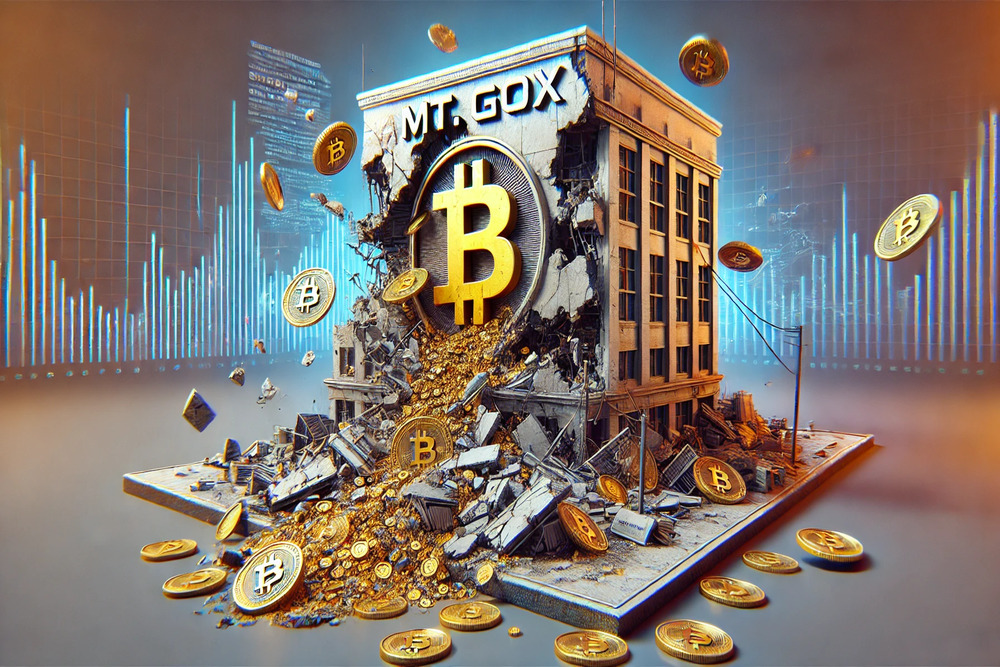 Mt. Gox Moves Nearly 47,229 BTC As Proposed $9 Billion Payout Kicks Off