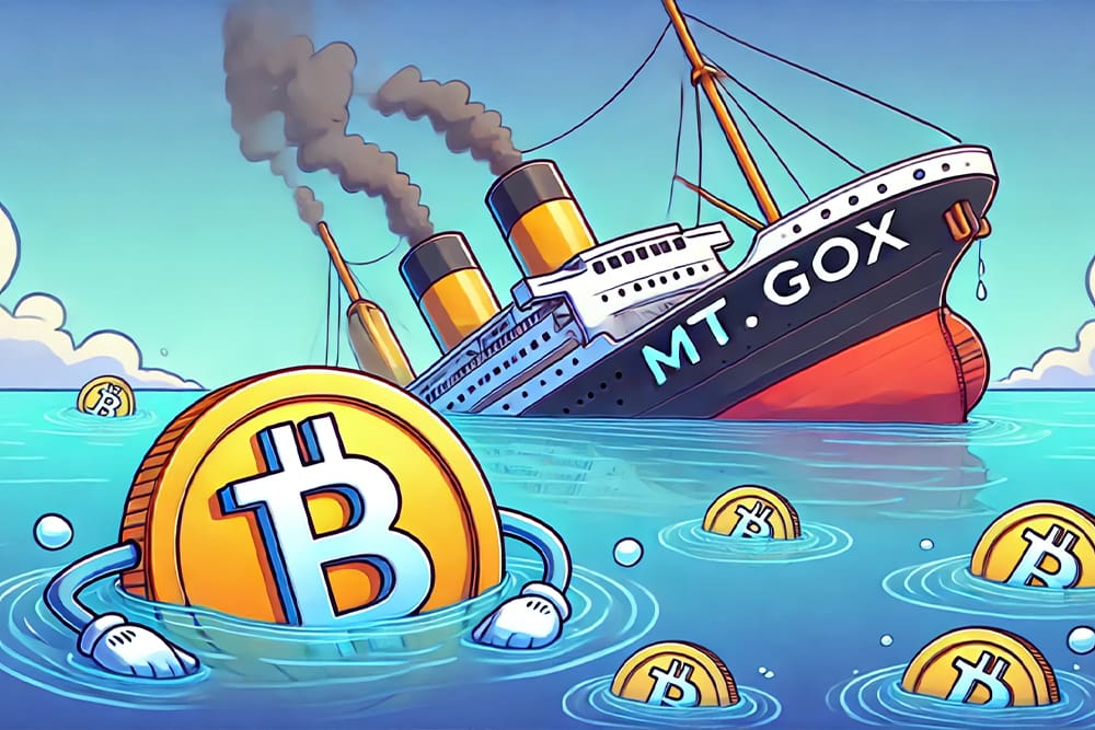 MT. gox Bitcoin