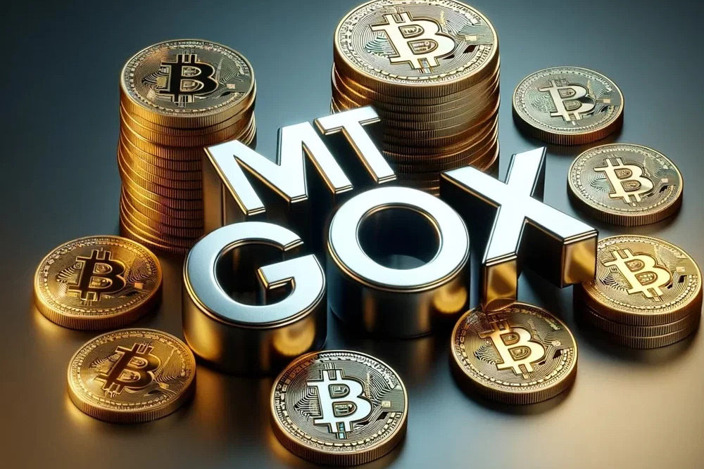Crypto Market Slides as Mt. Gox Shifts Over $3 Billion BTC to Another Wallet