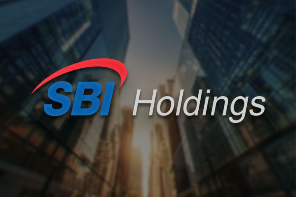 SBI holdings