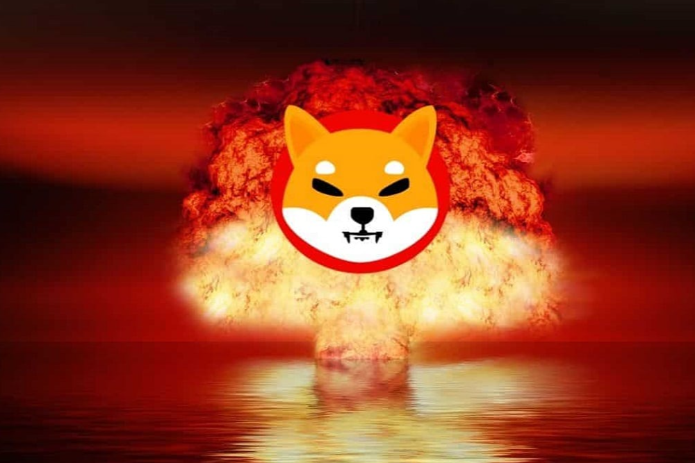 Shiba Inu Burn Rate Surge Almost 500% Amid Crypto Market Downturn