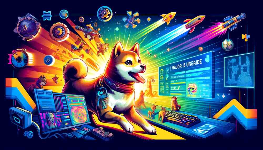 Shiba Inu-Powered Game Shiba Eternity Receive Major Upgrades