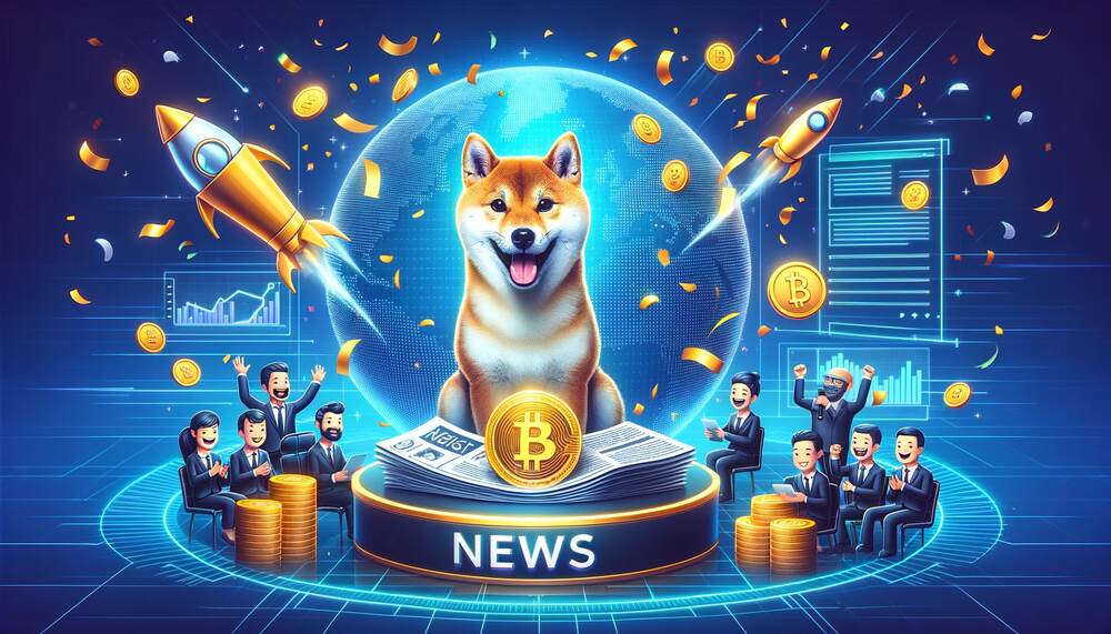 Shiba Inu’s KNINE Scores Major Listing on BitMart