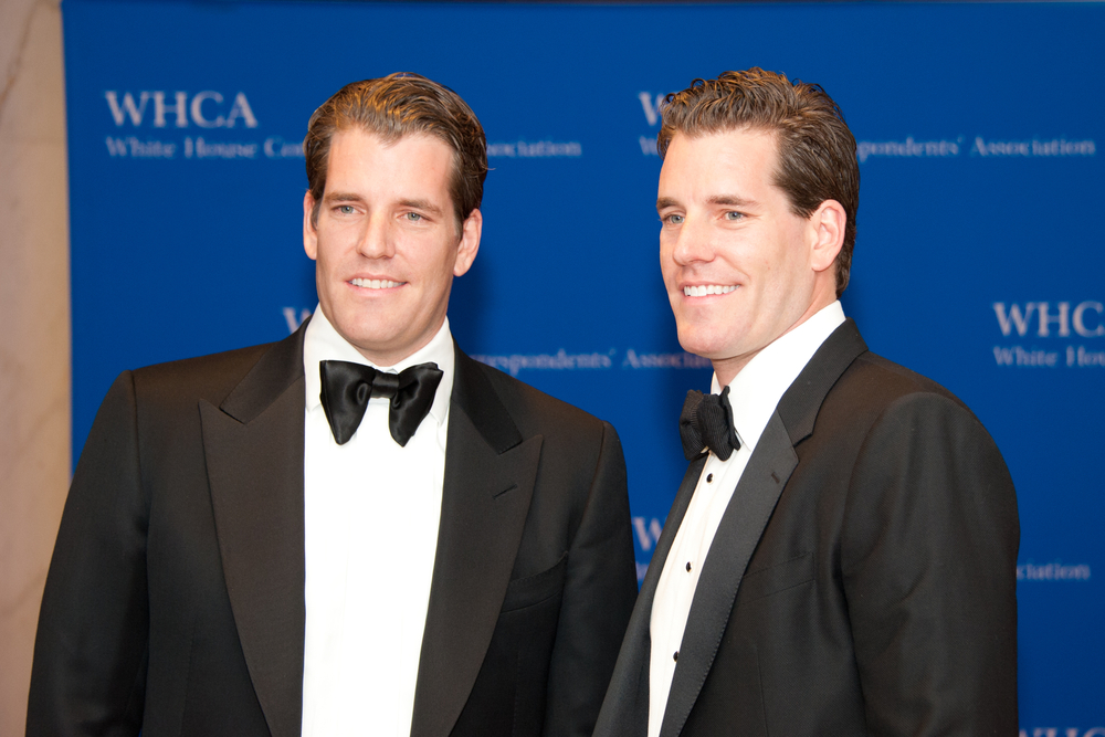 Winklevoss Twins