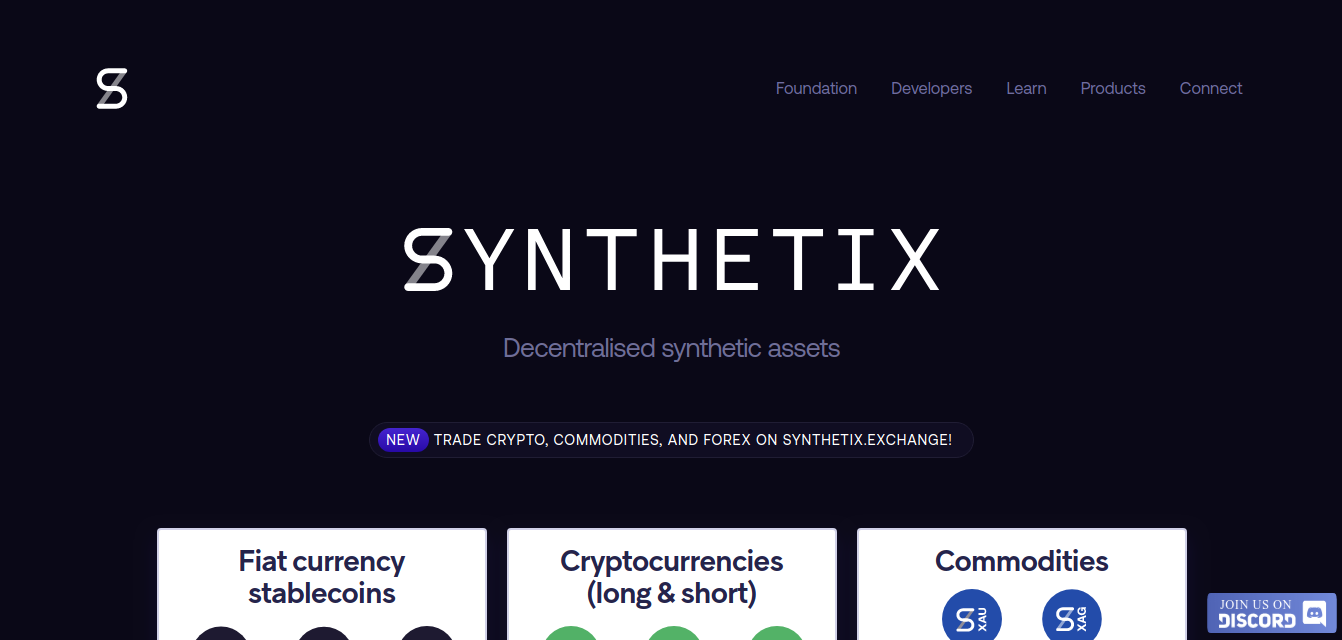 Synthetix