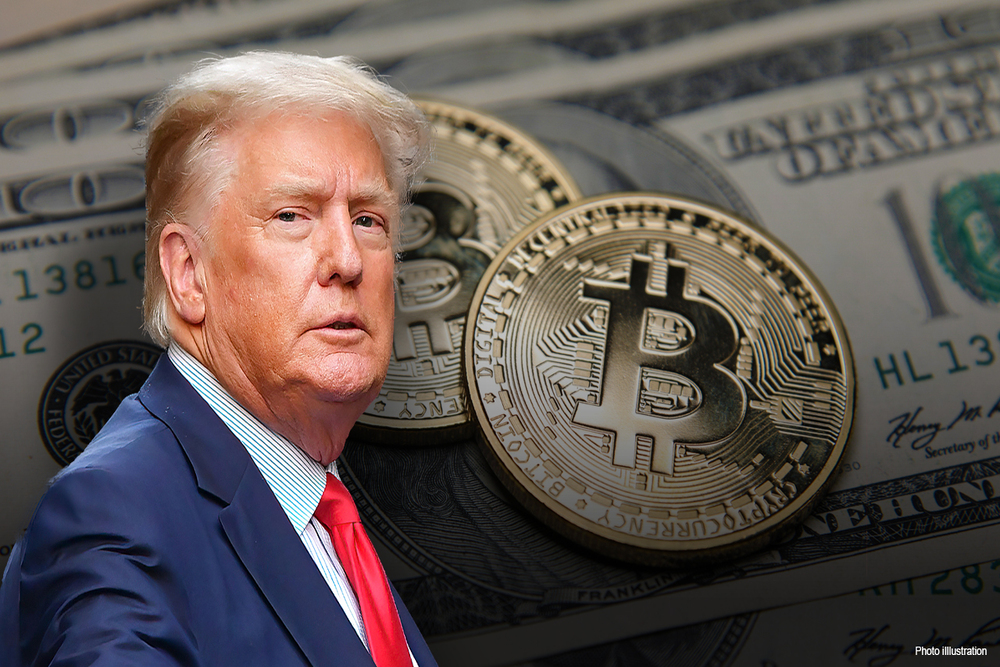 Will Former President Donald Trump Be Crypto’s Knight in Shining Armor Against Biden’s Policies?