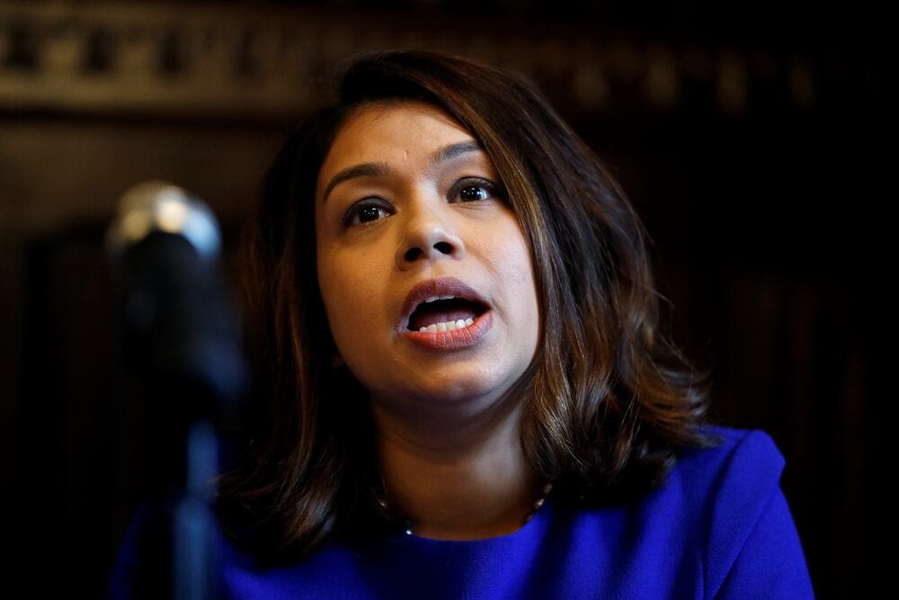 Tulip Siddiq Takes Charge as UK’s New City Minister, Overseeing Financial Services and Possibly Cryptocurrency Affairs