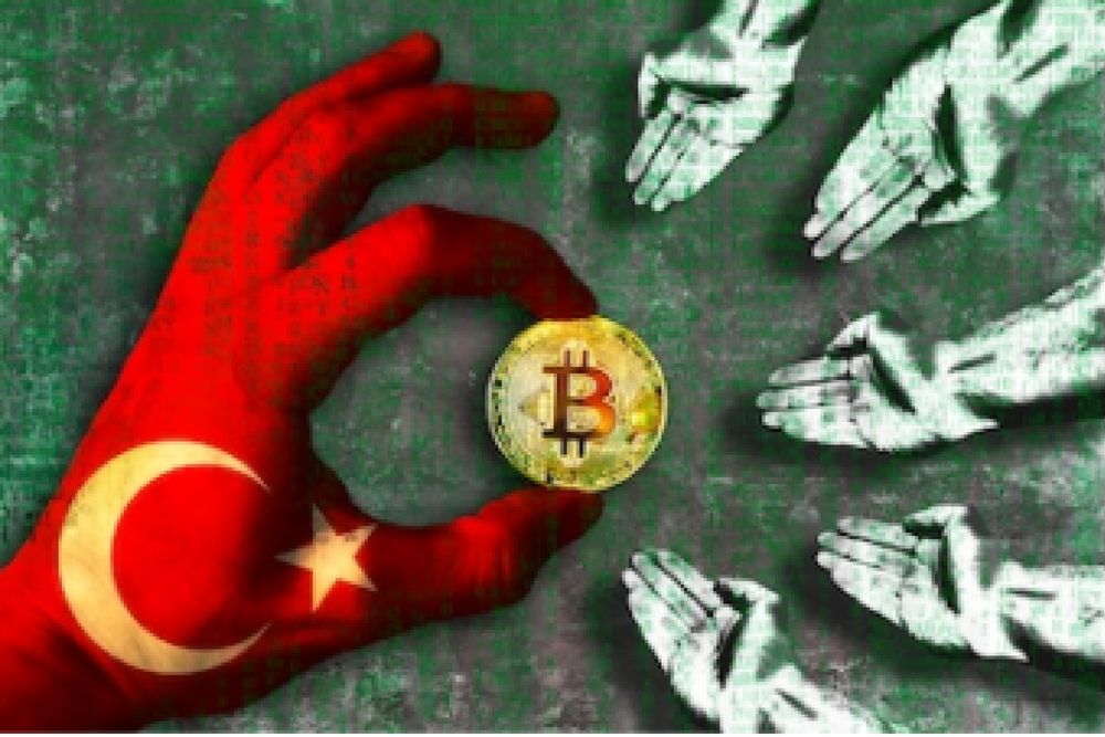 Turkey ban crypto payment