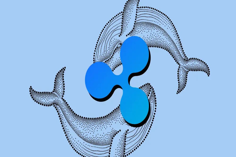 Mega Whale Moves 37M XRP Tokens To Bitstamp As Ripple vs. SEC Case Nears Conclusion