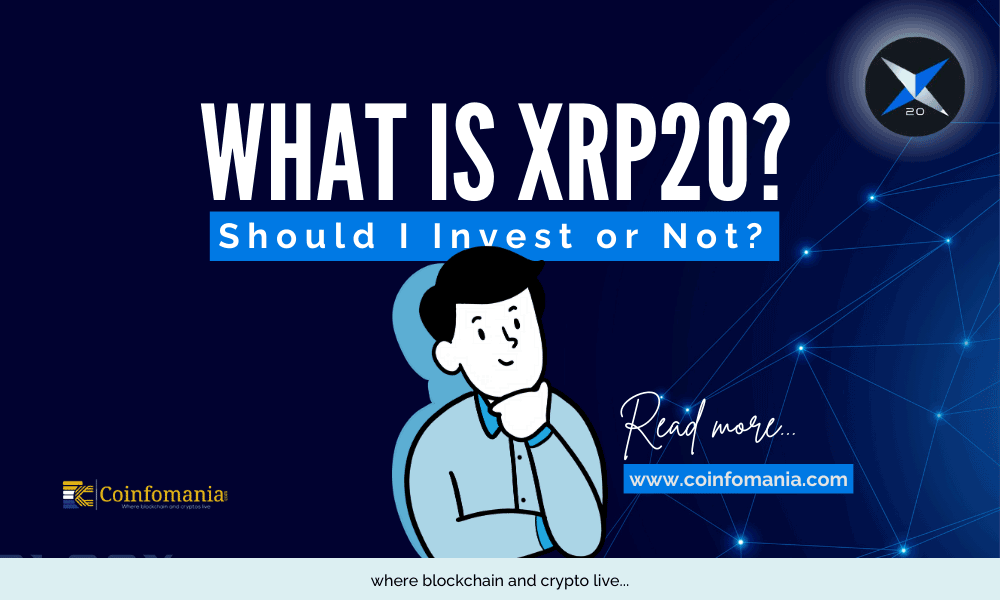 What is XRP20